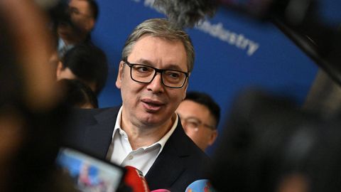 Serbijas prezidents: Pie gāzesvada uz Ungāriju atrastas sprāgstvielas