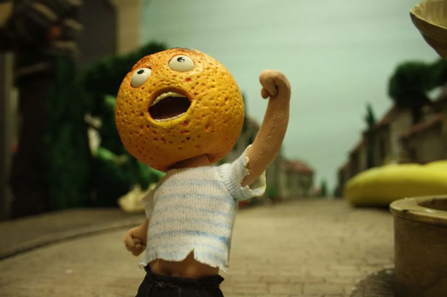 «Lisa Limone ja Maroc Orange: tormakas armulugu»