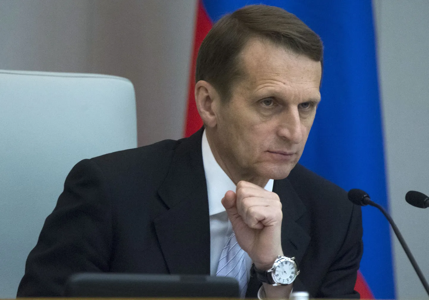 Sergei Narõškin.