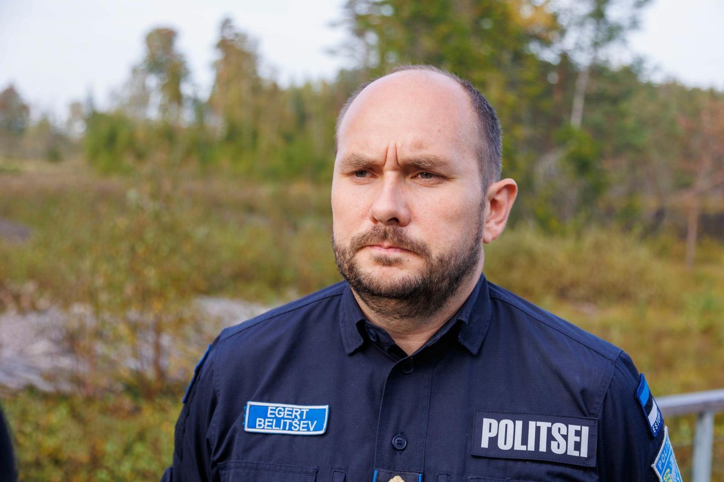 Nagu ütles politsei- ja piirivalveameti peadirektor Egert Belitšev, on politsei juhtumi uurimiseks alustanud kriminaalmenetlust ja teeb koostööd Läti korrakaitsega, sest seal levisid samasugused kirjad.
