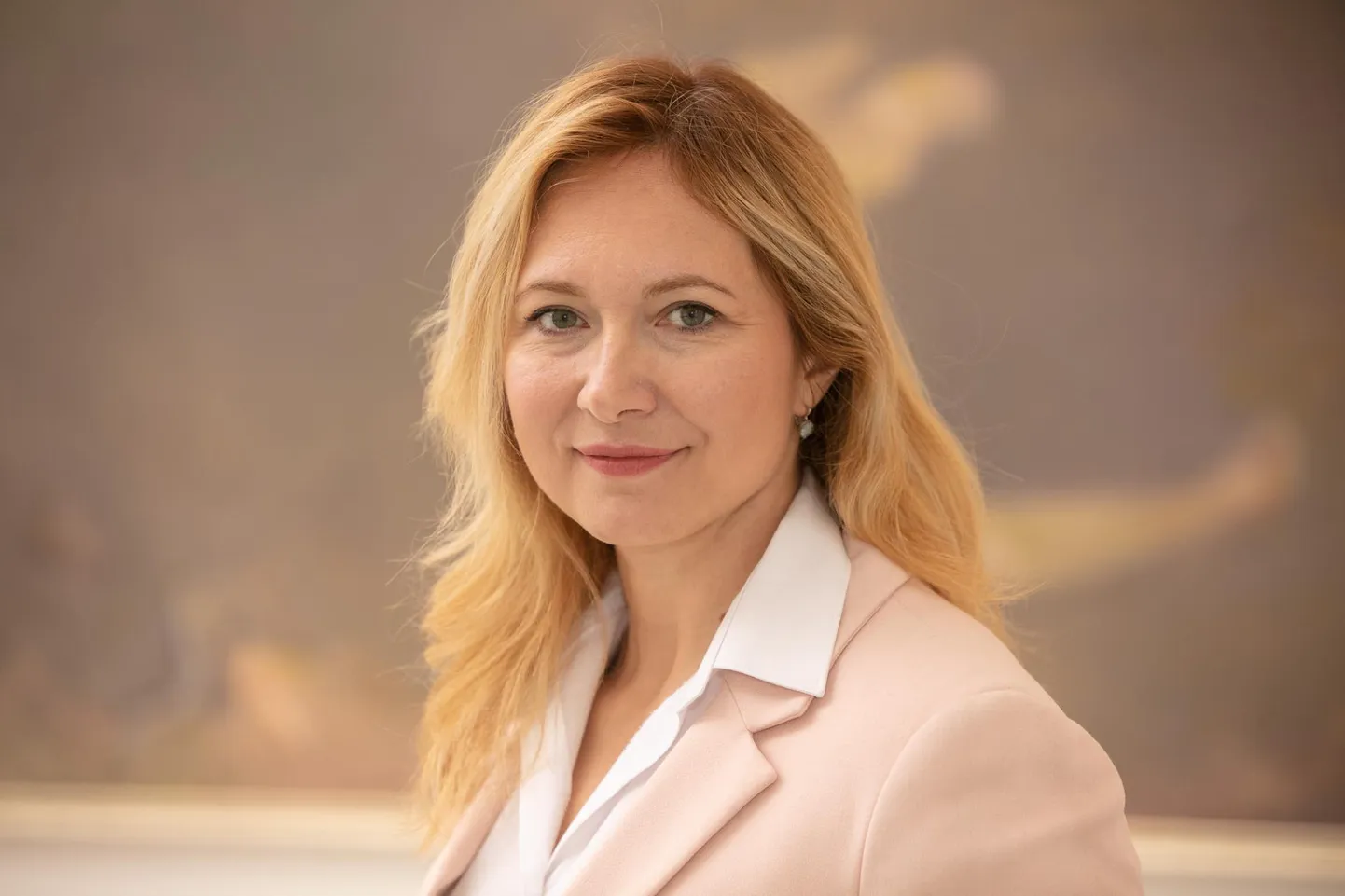 Orsolya Soosaar FOTO: Eesti Pank