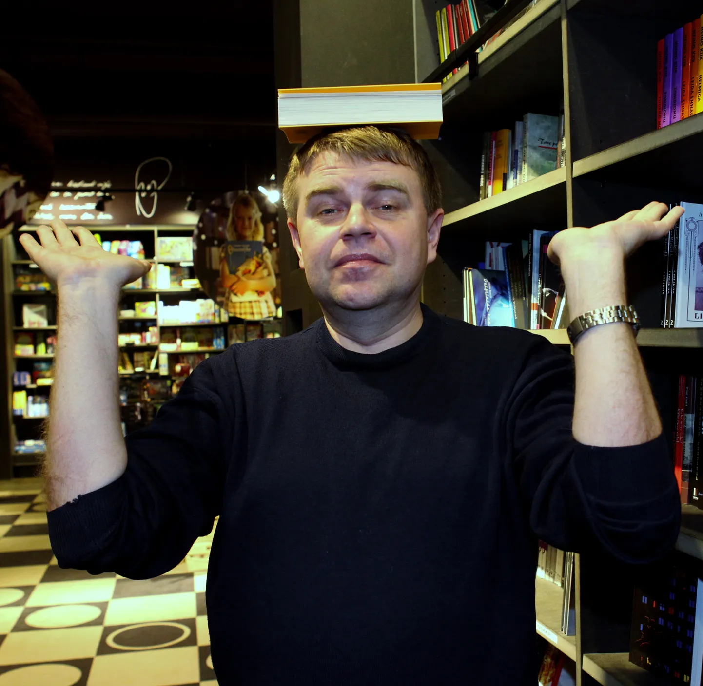 Andrus Kivirähk.