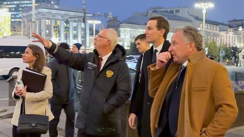 ÜLEVAADE ⟩ USA erisaadikuid meelitanud Putin pildus Euroopa suunas ähvardusi