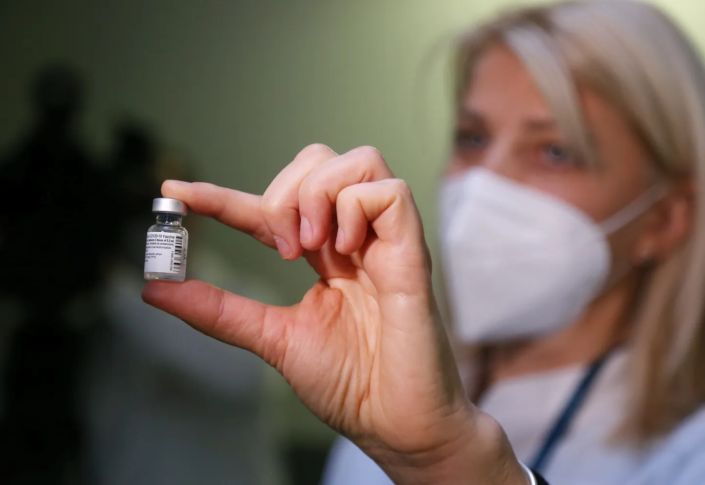 "Pfzer" un "BioNTech" ražotās vakcīnas "Comirnaty" pret Covid-19