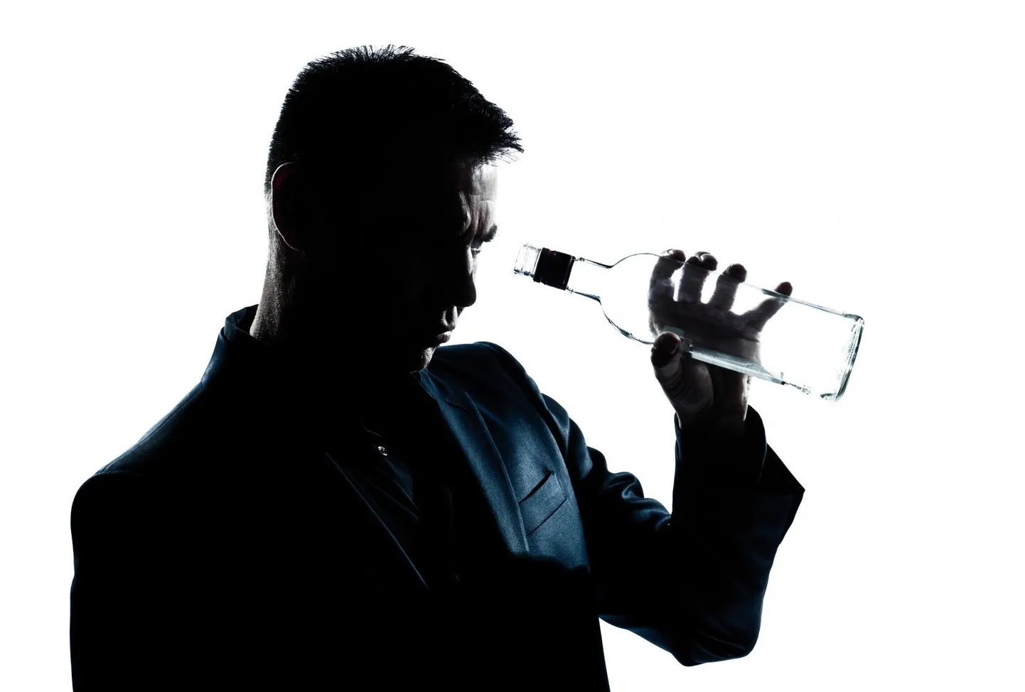 Alkoholi tarbimisel tuleks olla ettevaatlik.