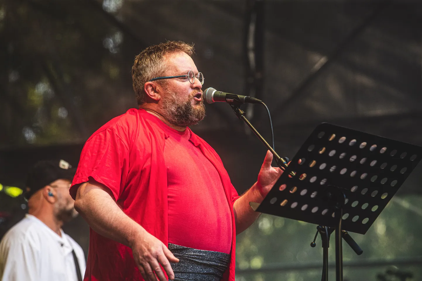 Hardi Volmer ansambliga Singer Vinger laval.