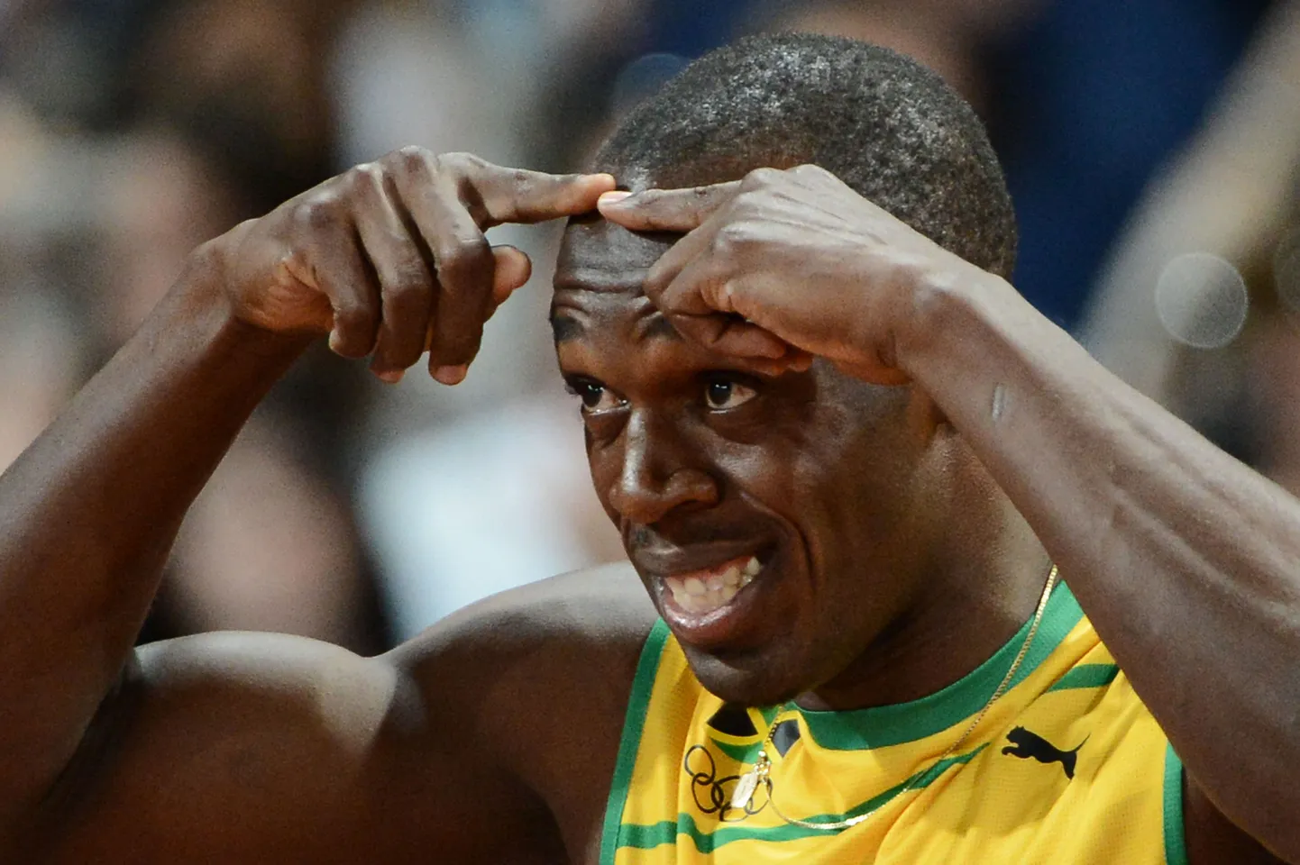 Usain Bolt