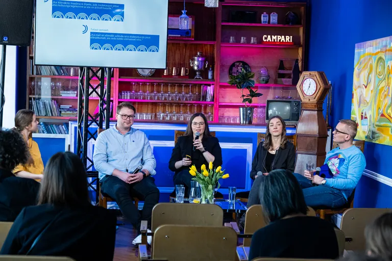 Eesti muusikaturu fookuspäev 2024