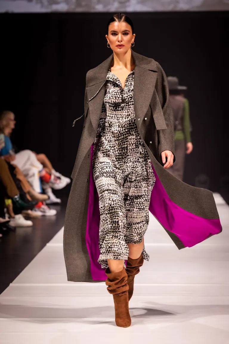 Пальто от Iris Janvier