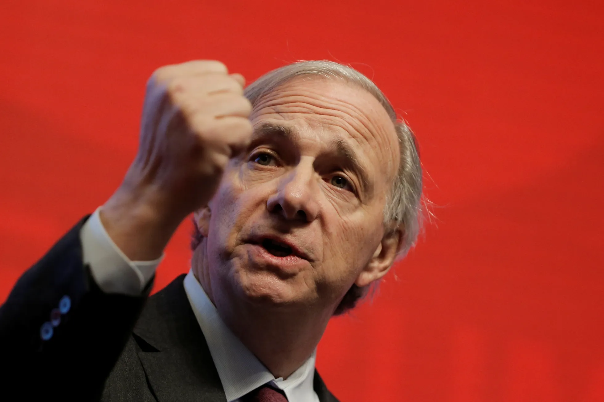 Ray Dalio.