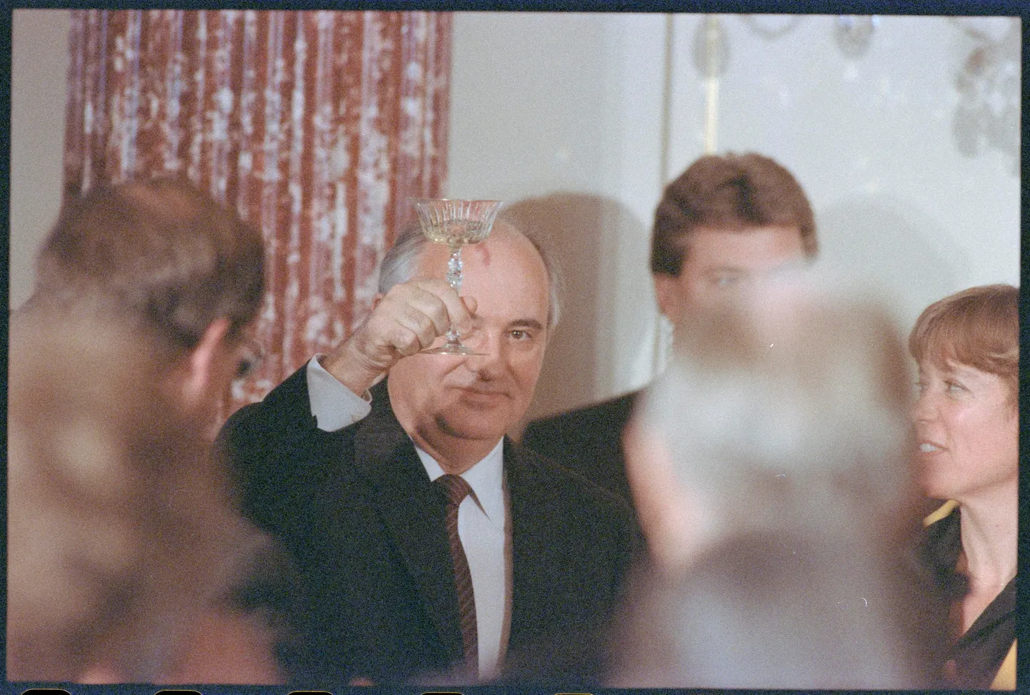 Mihhail Gorbatšov 1987. aastal.
