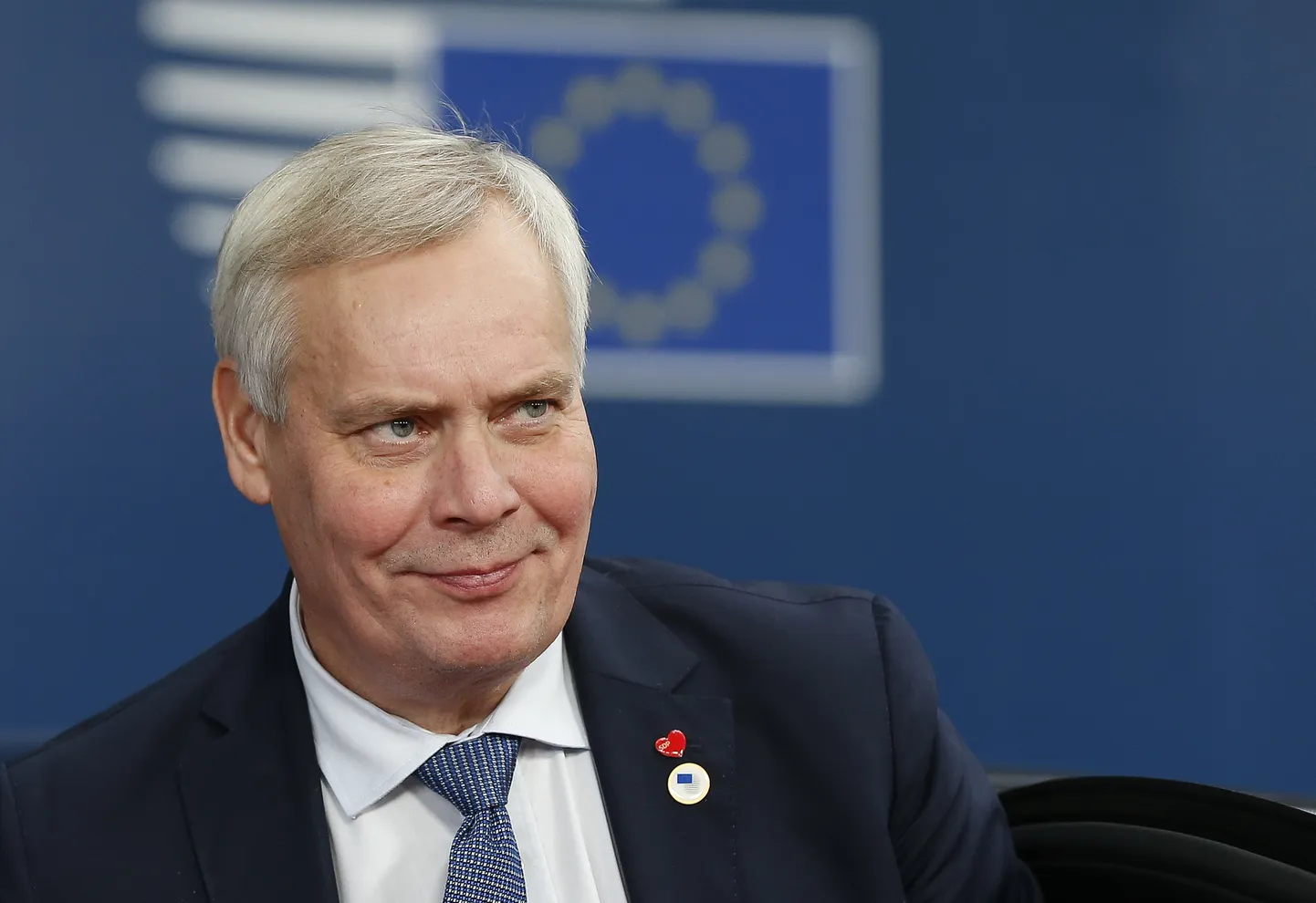 Soome peaminister Antti Rinne.