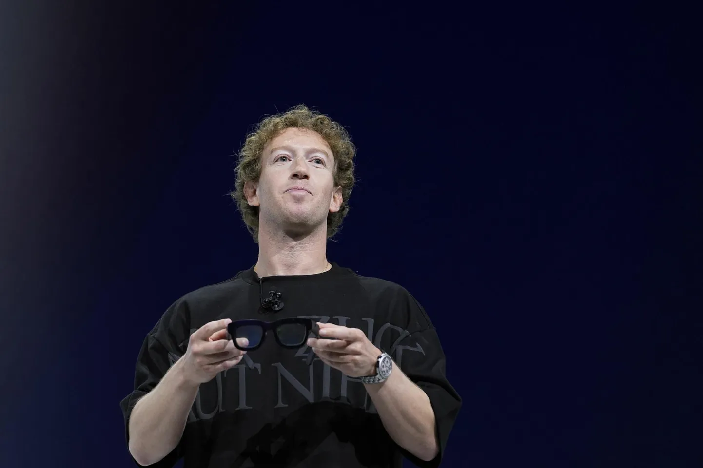 Mark Zuckerberg