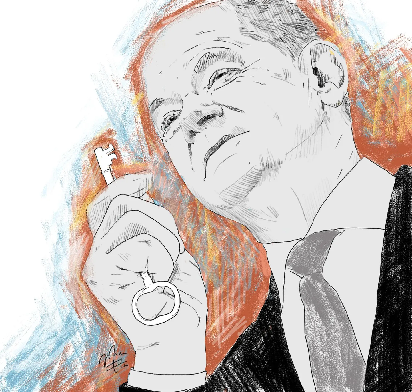 Olaf Scholz