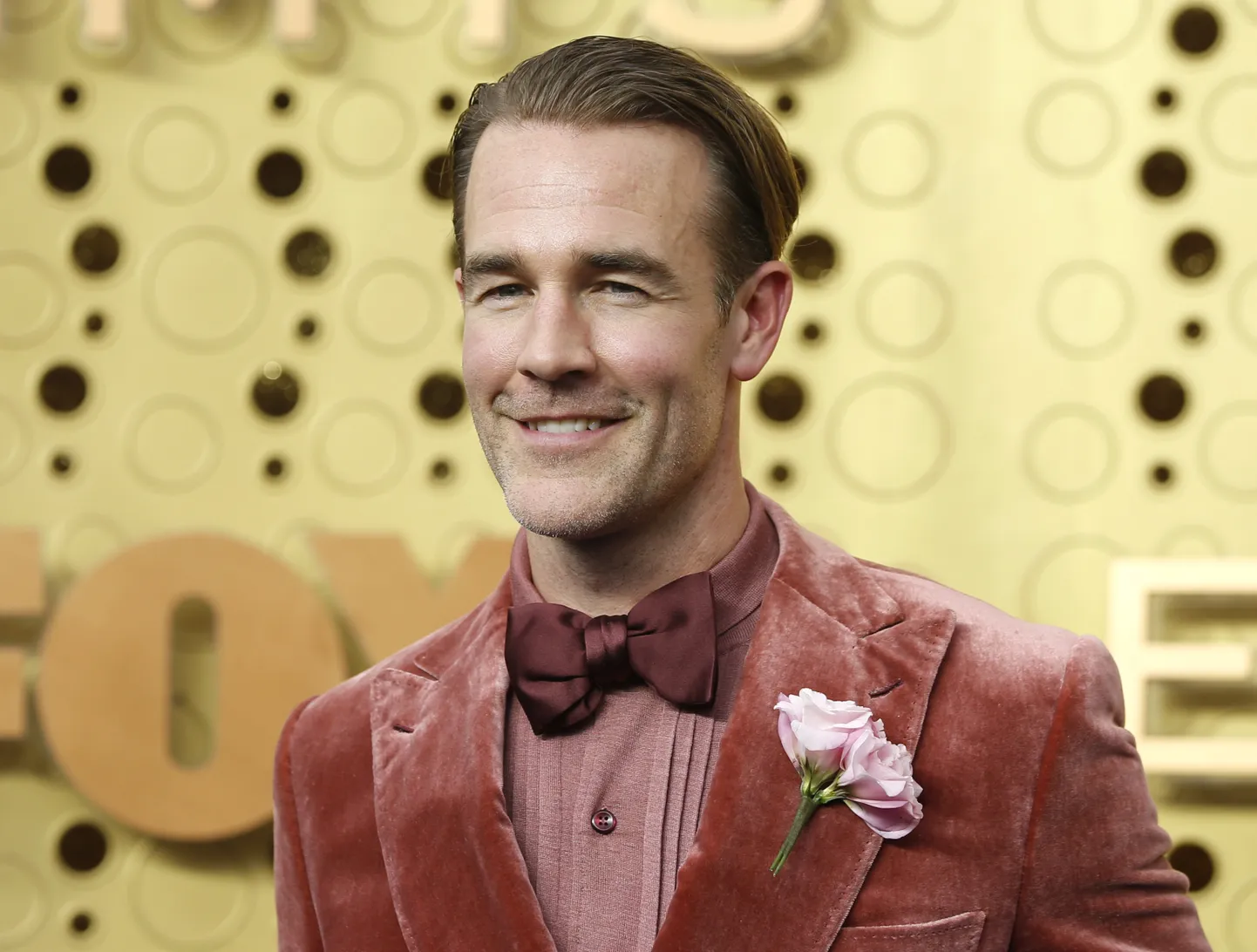 Näitleja James Van Der Beeki tähelend algas 90ndatel noorteseriaaliga, mida teatakse üle maailma.