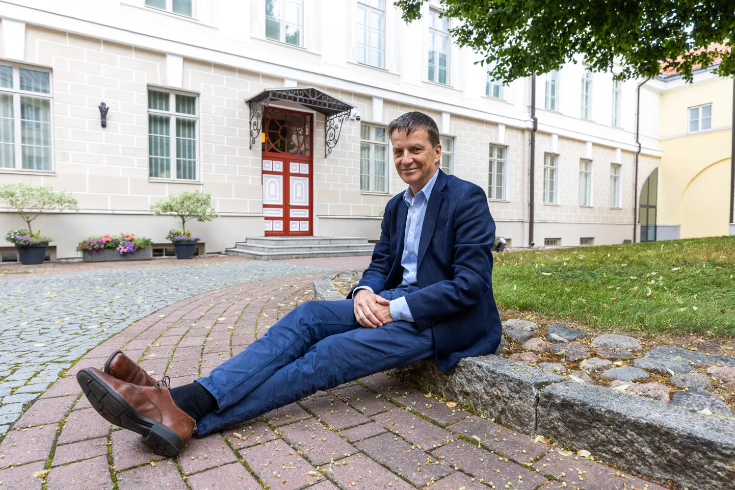 Ardo Hansson rõhutas, et Eesti ei liigu ELi kallimate riikide hulka ja sellised väited ei põhine reaalsel andmestikul.