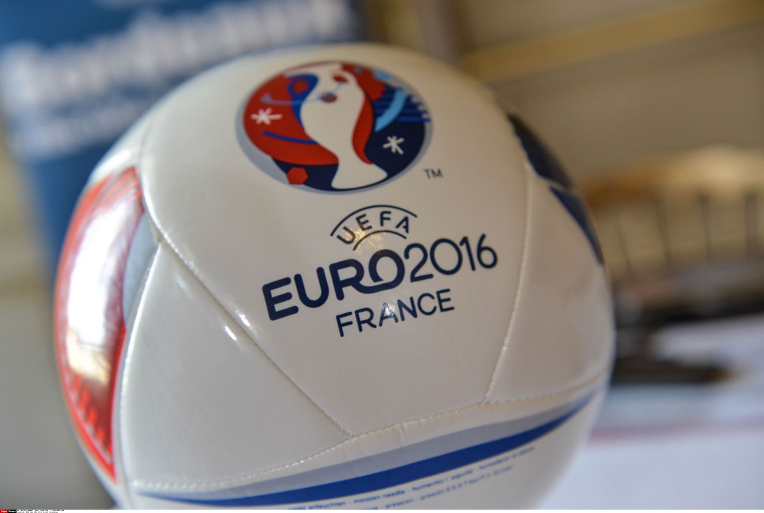 Euro 2016 ametlik pall