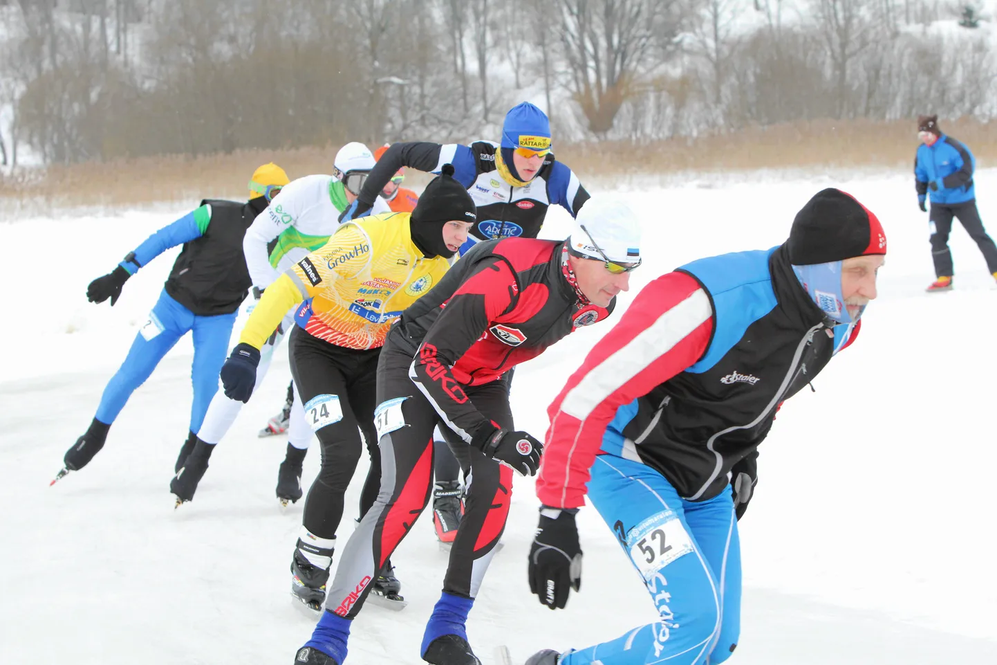 Mulgi uisumaraton