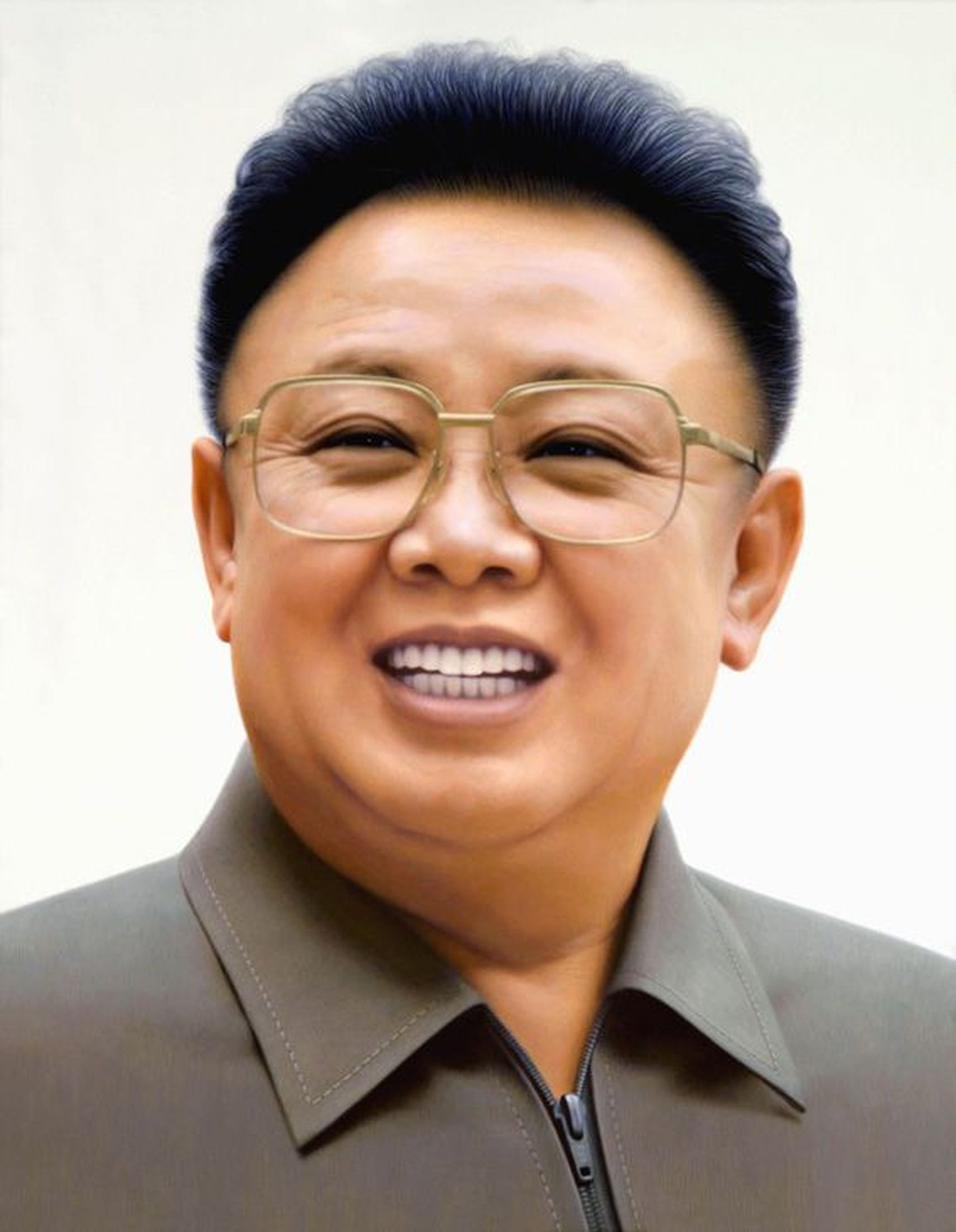 Kim Jong Il.