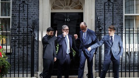 WSJ: план США по реорганизации экономик России и Украины спровоцировал конфликт с Европой