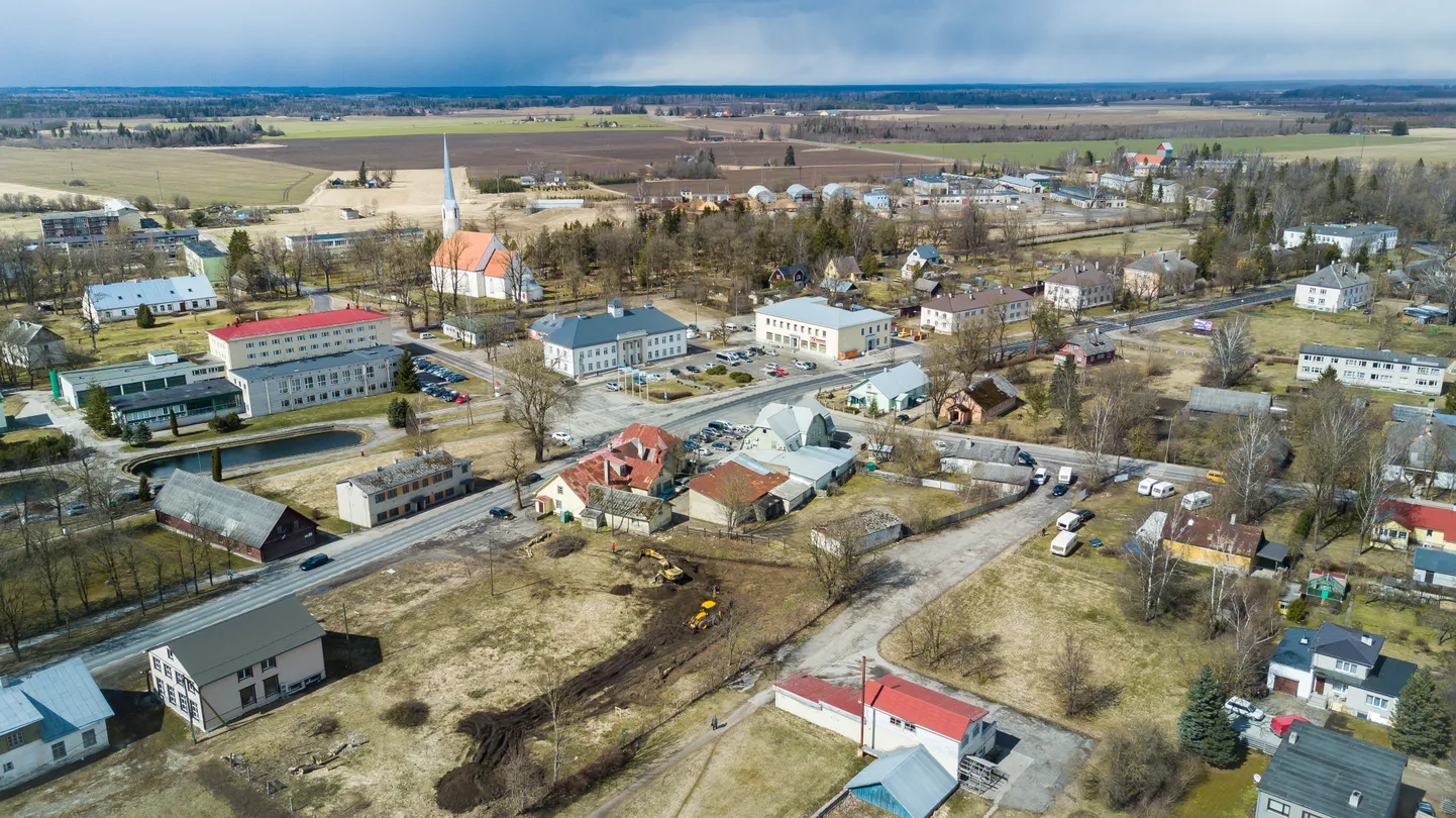 Maa-amet avaldas oma 30. tegevusaasta künnisel uued ortofotod.