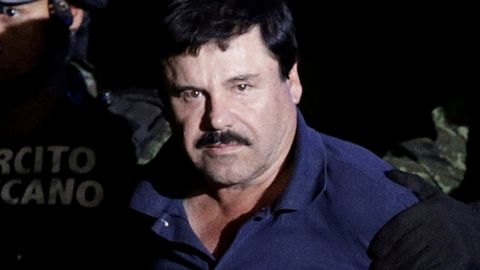 Ühendriikides algas narkoparun El Chapo kohtuprotsess