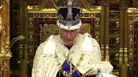 Карл III: новое правительство Великобритании хочет перевернуть страницу в отношениях с Европой