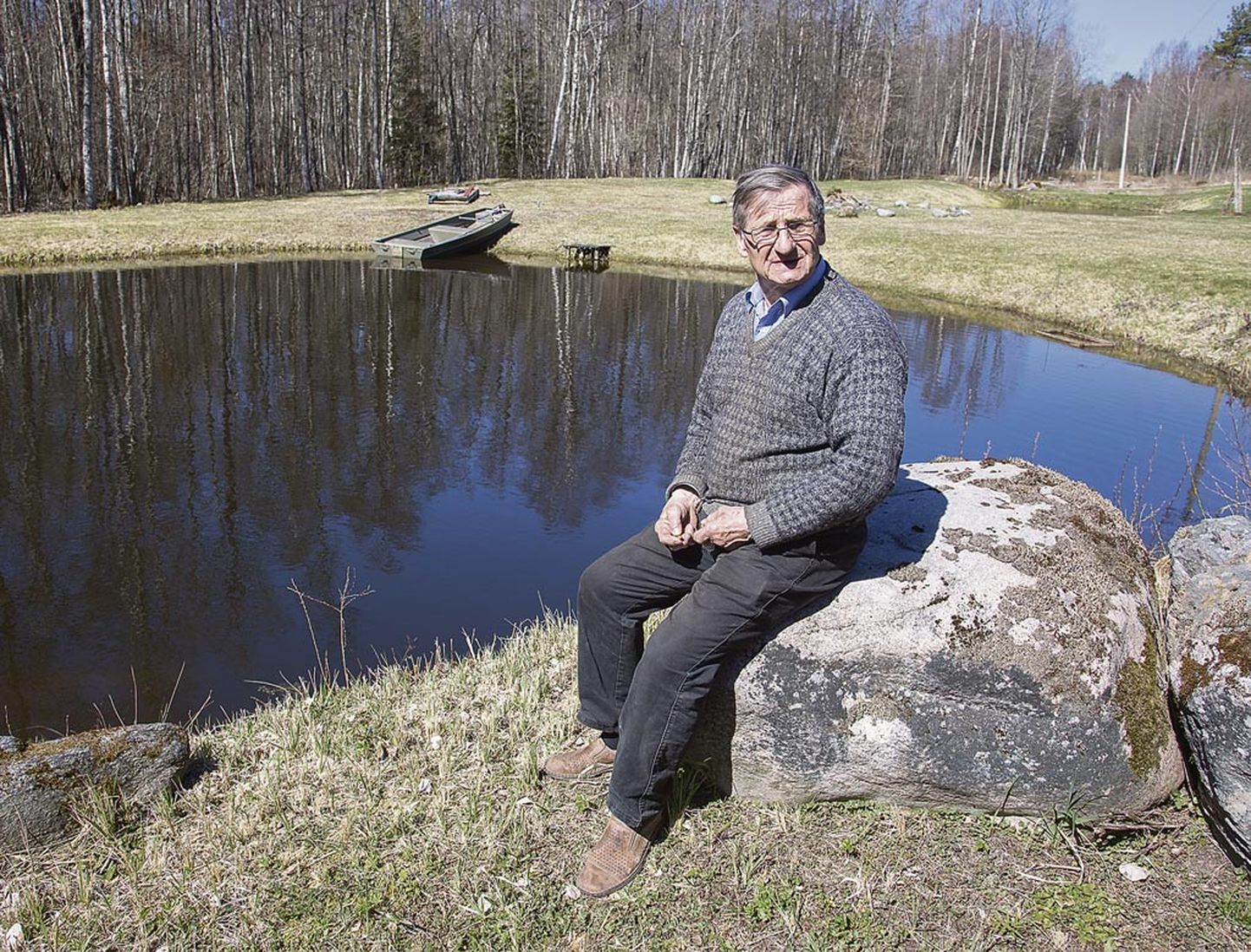 Merebioloog Jüri Tenson on piirkonna käekäiguga hästi kursis ja nendib, et esmapilgul on tegemist õhinapõhise üritusega: järve peaks enne kaitseala loomist rohkem uurima.