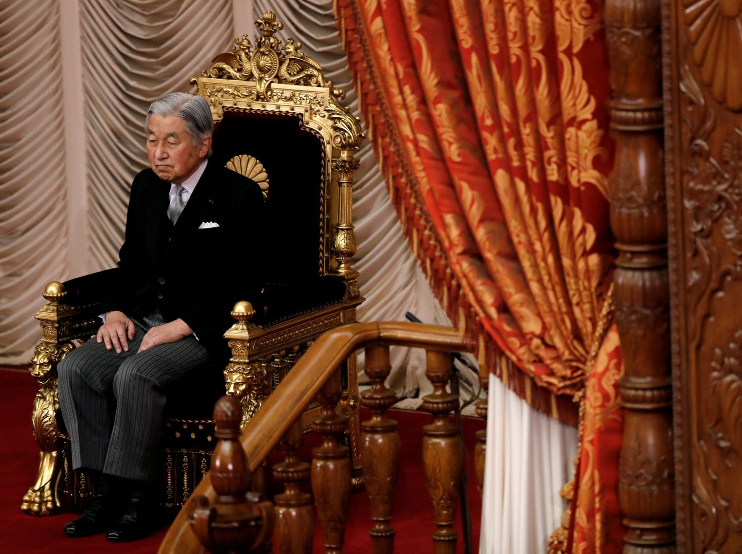 Keiser Akihito.