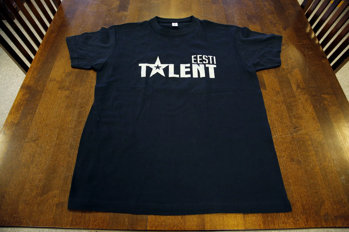 Teleshow "Eesti talent" T-särk.