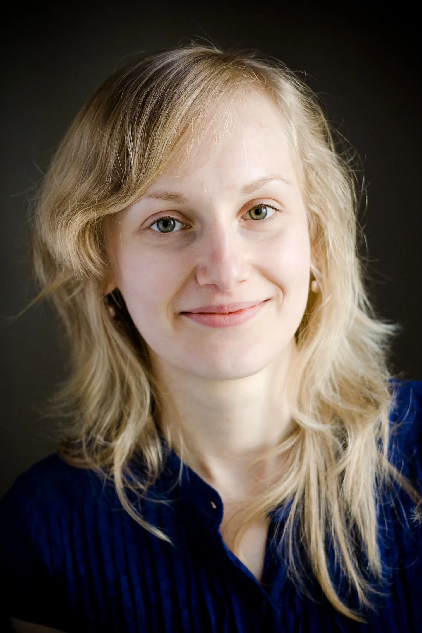 Marta Velgan.