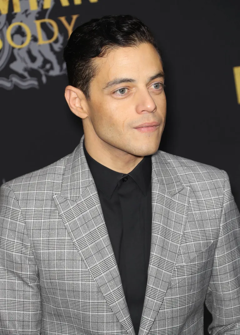 Freddie Mercury rolli mänginud Rami Malek.