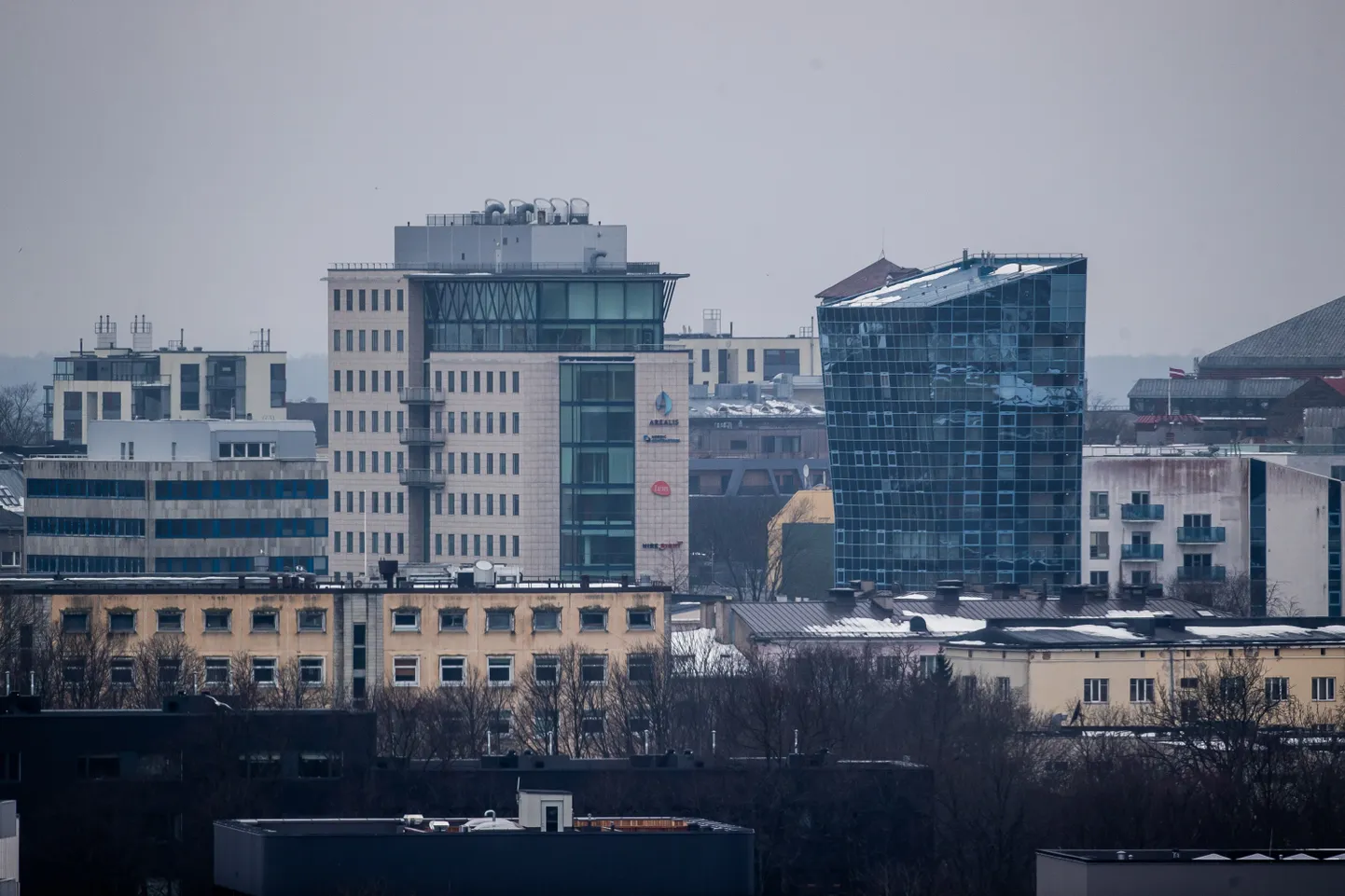 Tallinna kesklinn