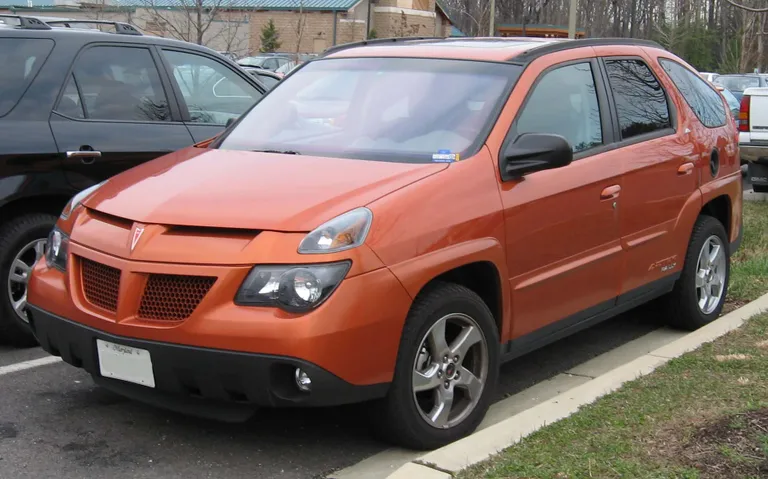 Pontiac Aztek