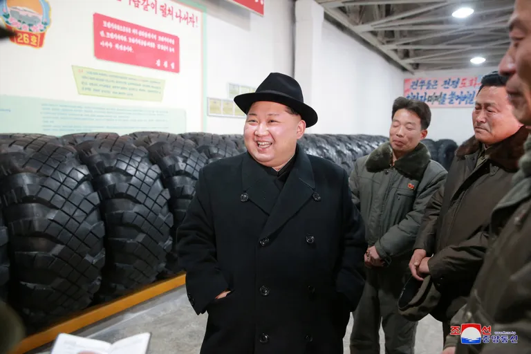 Kim Jong-un