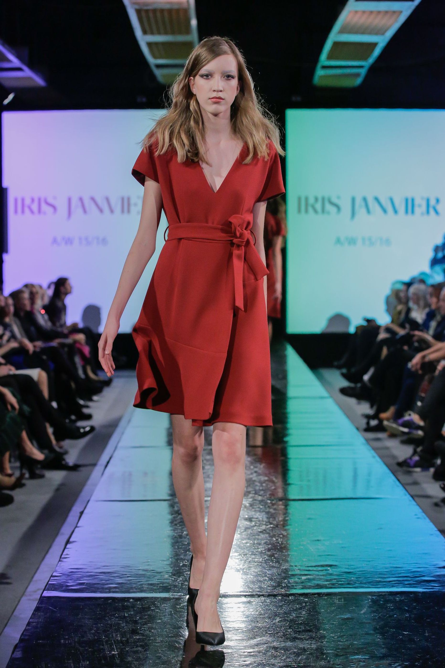 Iris Janvier  / TFW