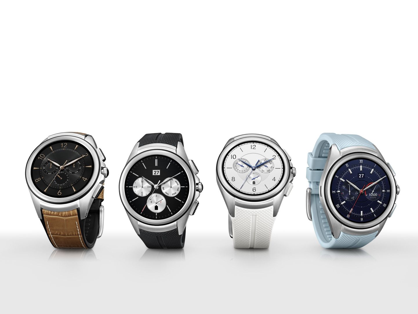LG Watch Urbane teise põlvkonna kellad