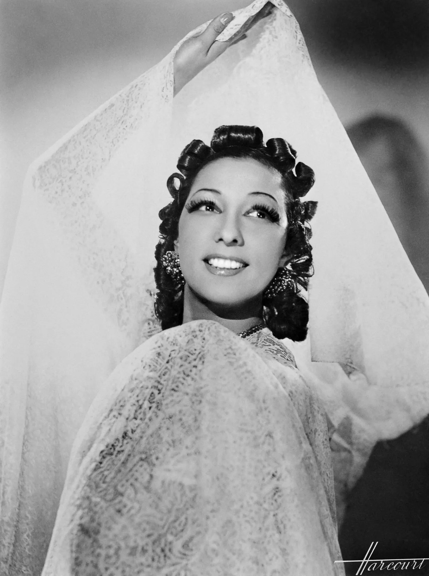 Josephine Baker 1930. aastatel.