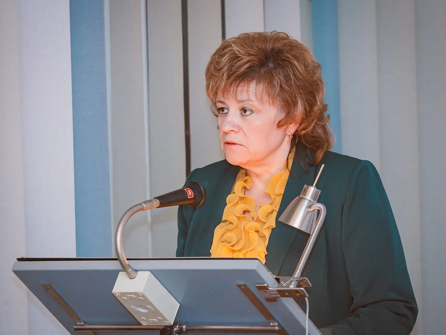 Natalja Umarova: "Meie nimekirjas pole esialgu ühtegi Narva linnavolikogu praegust liiget."