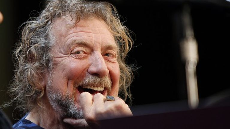 Roberts Plānts (Robert Plant), Led Zeppelin 