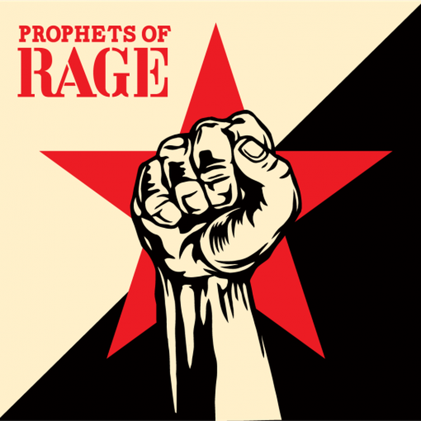 Prophets of Rage «Prophets of Rage».
