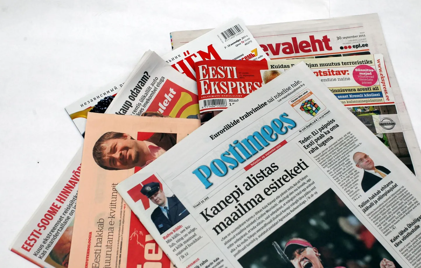 Ajakirjankuna töötamiseks on vaja end harida.