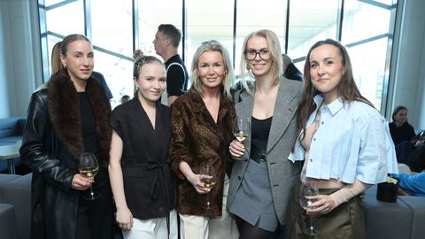 FOTOD ⟩ Vaata, kes on tulnud filmi «Saatan kannab Pradat 2» esilinastusele