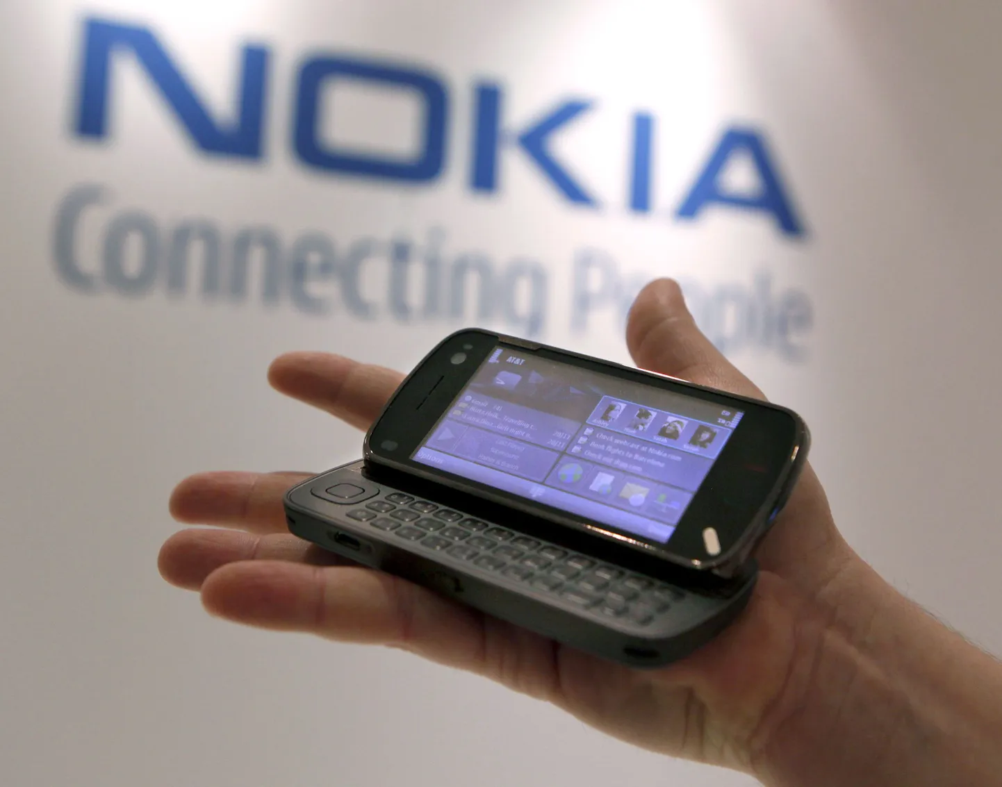 Nokia N97