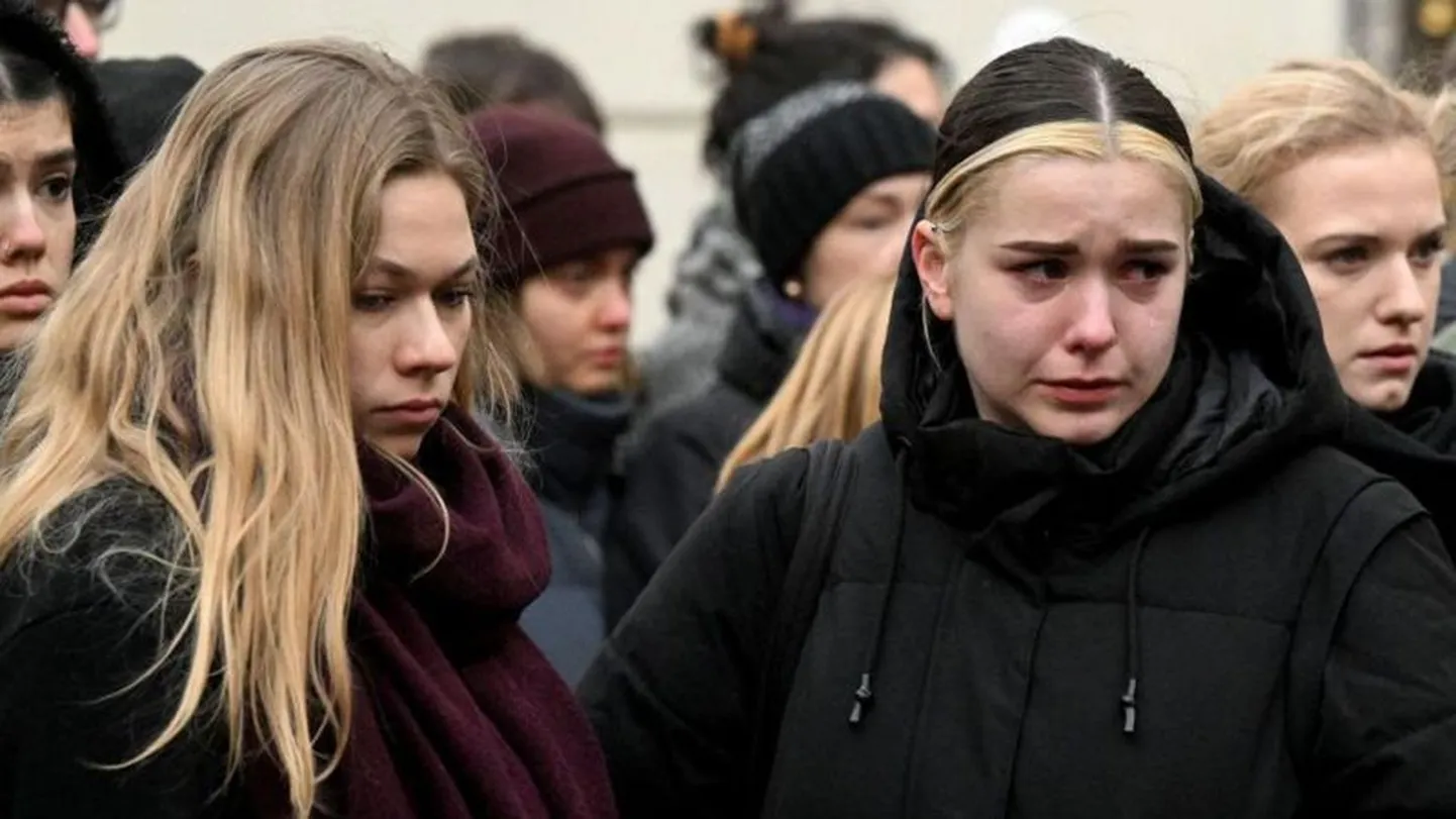 23 декабря объявлено в Чехии днем траура.