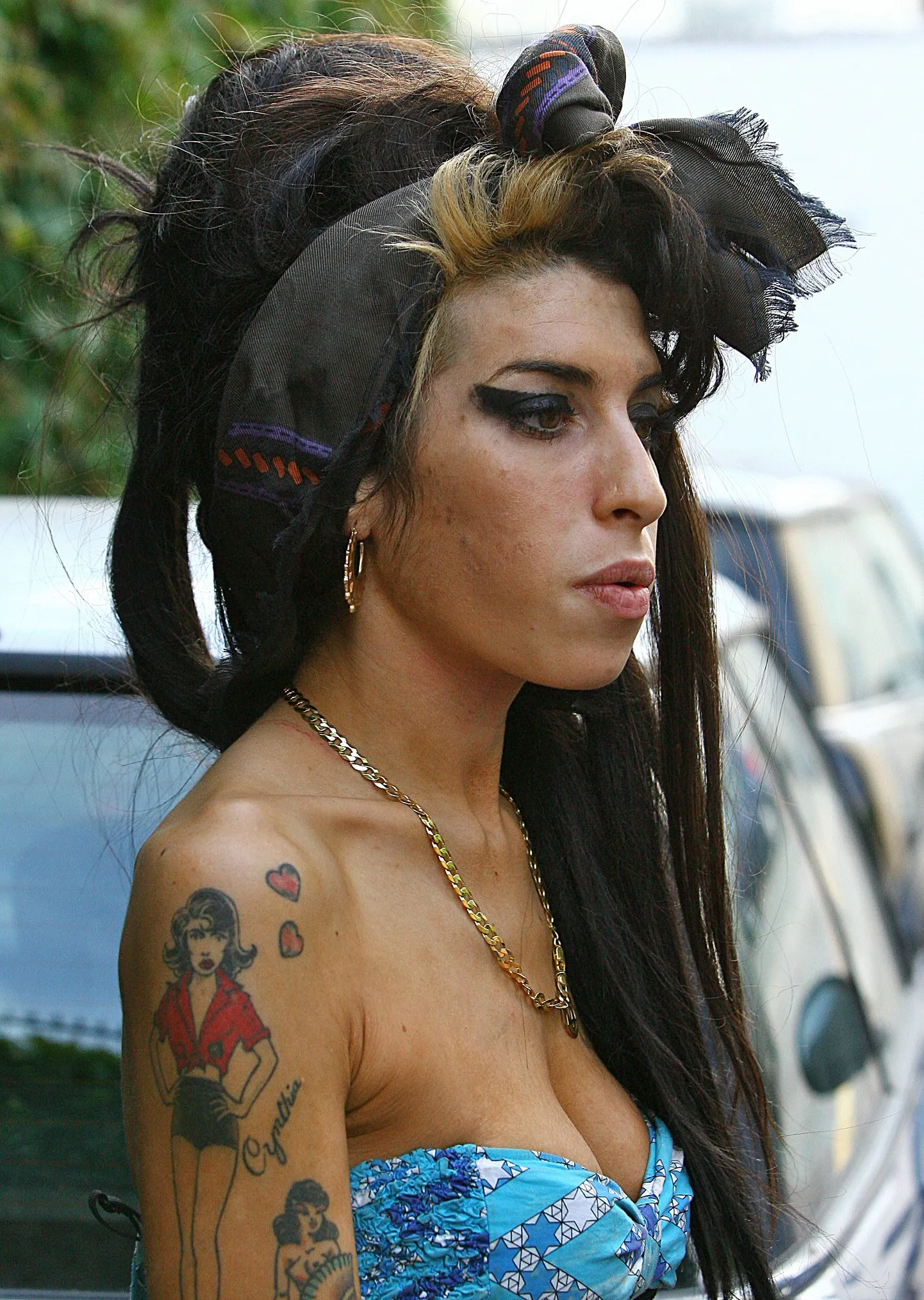 Amy Winehouse