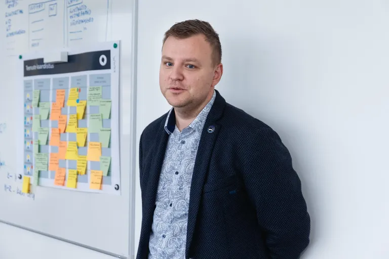 Tõnu Tammer, riigi infosüsteemi ameti intsidentide käsitlemise osakonna CERT-EE juht