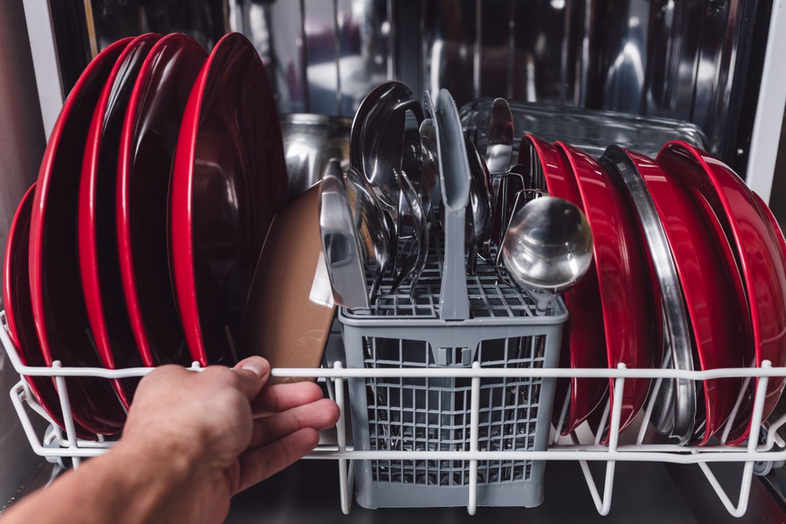 Kuidas pesta masinat, mis sinu eest nõusid peseb?