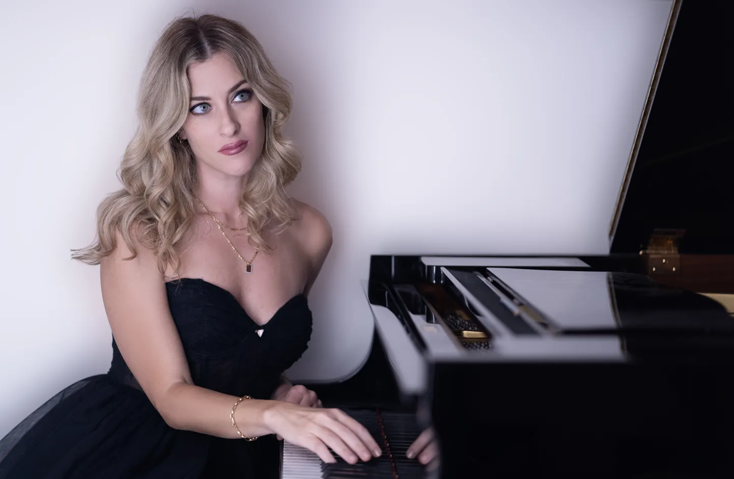Itaalia jazzlauljatar ja -pianist esineb märtsis Viimsi ArtiumisFrancesca Tandoi