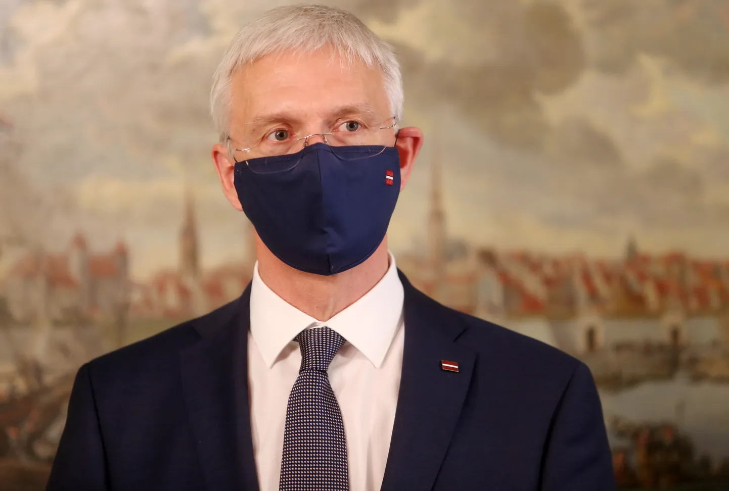Ministru prezidents Krišjānis Kariņš